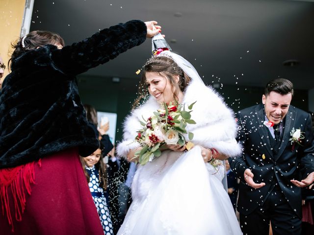 O casamento de André e Elisa em Viseu, Viseu (Concelho) 36