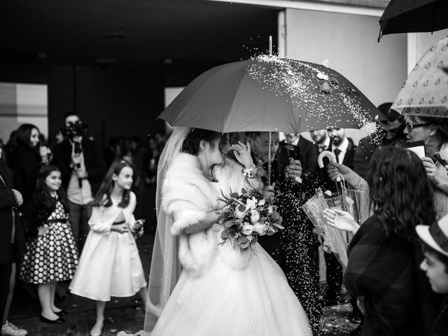 O casamento de André e Elisa em Viseu, Viseu (Concelho) 38