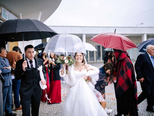 O casamento de André e Elisa em Viseu, Viseu (Concelho) 39