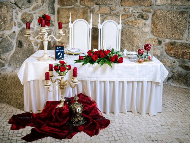 O casamento de André e Elisa em Viseu, Viseu (Concelho) 45