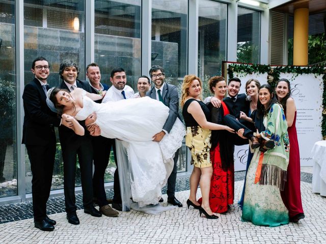 O casamento de André e Elisa em Viseu, Viseu (Concelho) 48