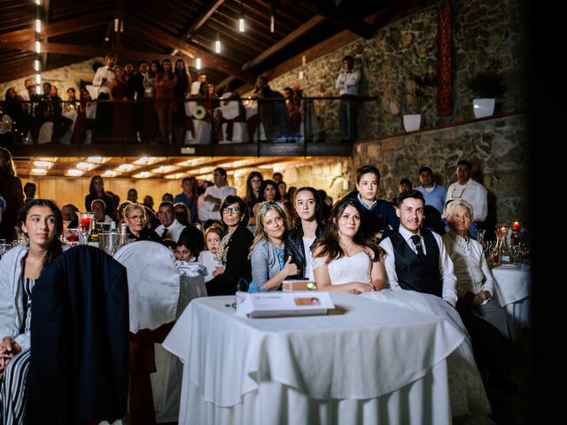 O casamento de André e Elisa em Viseu, Viseu (Concelho) 52