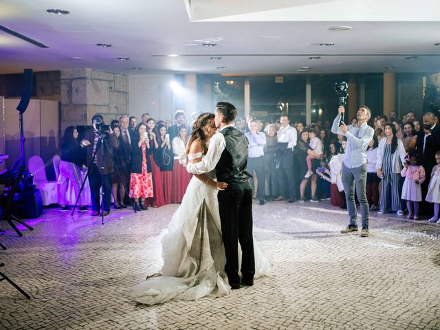 O casamento de André e Elisa em Viseu, Viseu (Concelho) 55