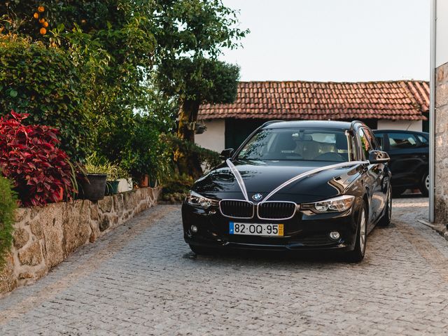 O casamento de Filipe e Sandra em Senhora da Hora, Matosinhos 3