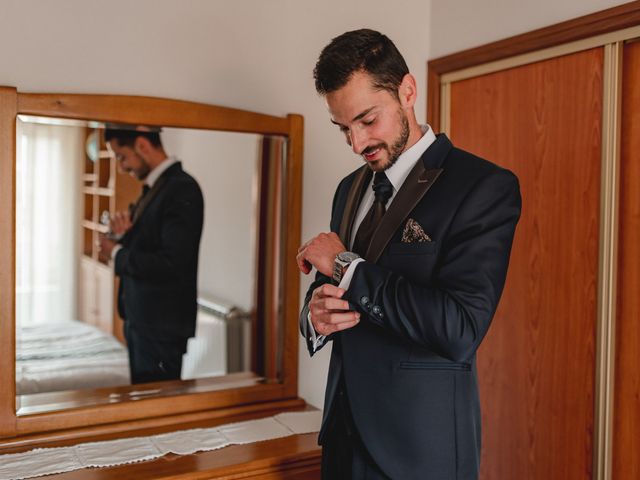 O casamento de Filipe e Sandra em Senhora da Hora, Matosinhos 7