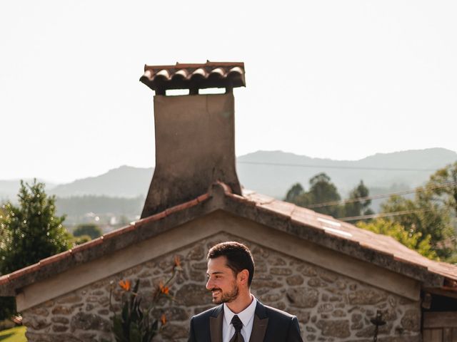 O casamento de Filipe e Sandra em Senhora da Hora, Matosinhos 8