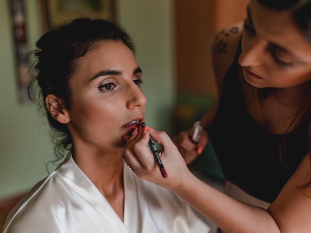 O casamento de Filipe e Sandra em Senhora da Hora, Matosinhos 14