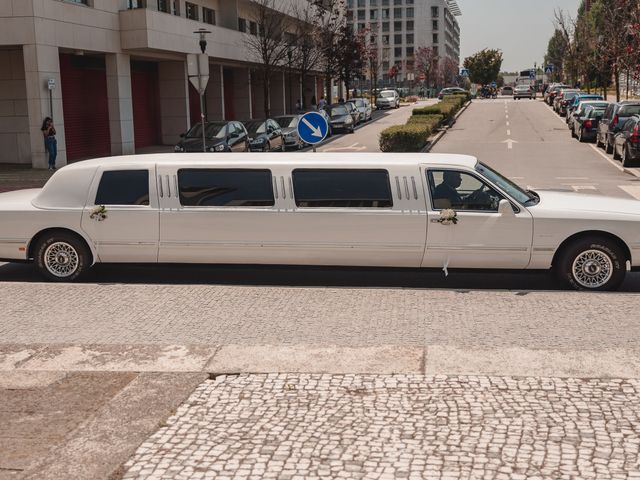 O casamento de Filipe e Sandra em Senhora da Hora, Matosinhos 20