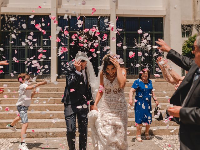 O casamento de Filipe e Sandra em Senhora da Hora, Matosinhos 1