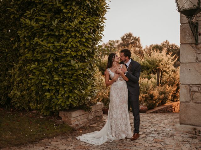 O casamento de Filipe e Sandra em Senhora da Hora, Matosinhos 28