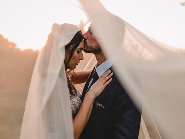 O casamento de Filipe e Sandra em Senhora da Hora, Matosinhos 31