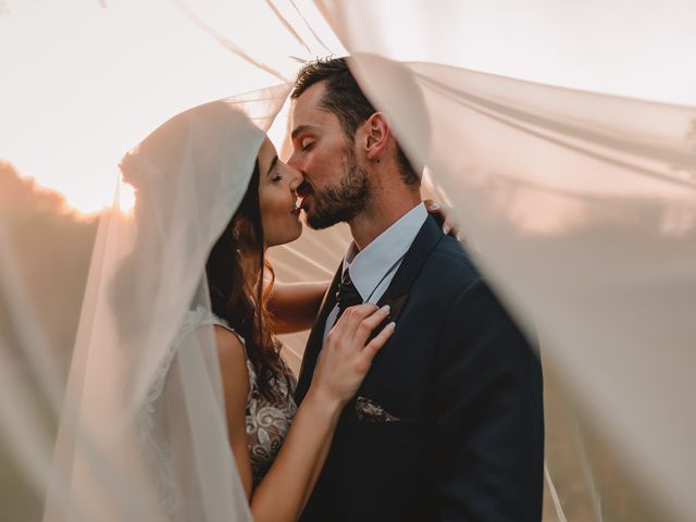 O casamento de Filipe e Sandra em Senhora da Hora, Matosinhos 32