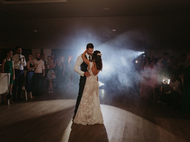 O casamento de Filipe e Sandra em Senhora da Hora, Matosinhos 33