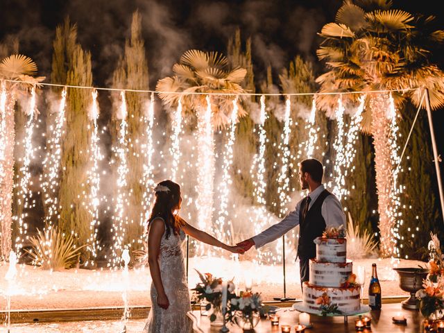 O casamento de Filipe e Sandra em Senhora da Hora, Matosinhos 36