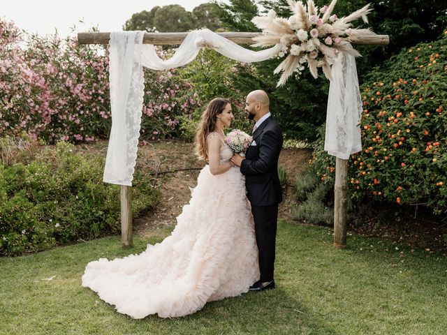 O casamento de Bruno e Sara em Mafra, Mafra 96