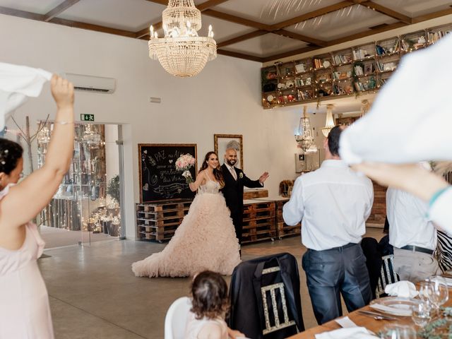 O casamento de Bruno e Sara em Mafra, Mafra 109