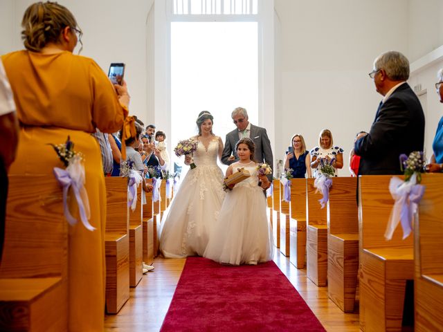 O casamento de Bruno e Bárbara em Vila Franca de Xira, Vila Franca de Xira 25