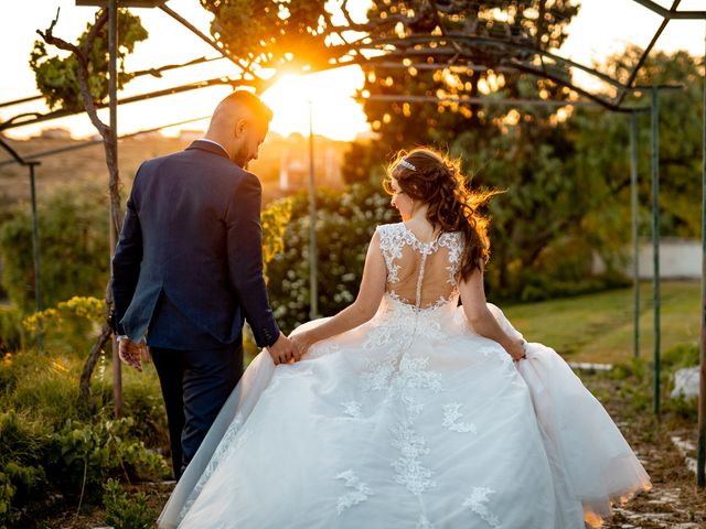 O casamento de Bruno e Bárbara em Vila Franca de Xira, Vila Franca de Xira 53