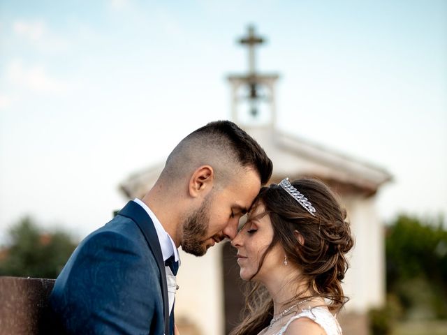 O casamento de Bruno e Bárbara em Vila Franca de Xira, Vila Franca de Xira 2