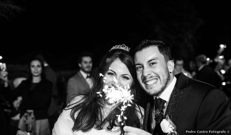 O casamento de André e Elisa em Viseu, Viseu (Concelho)