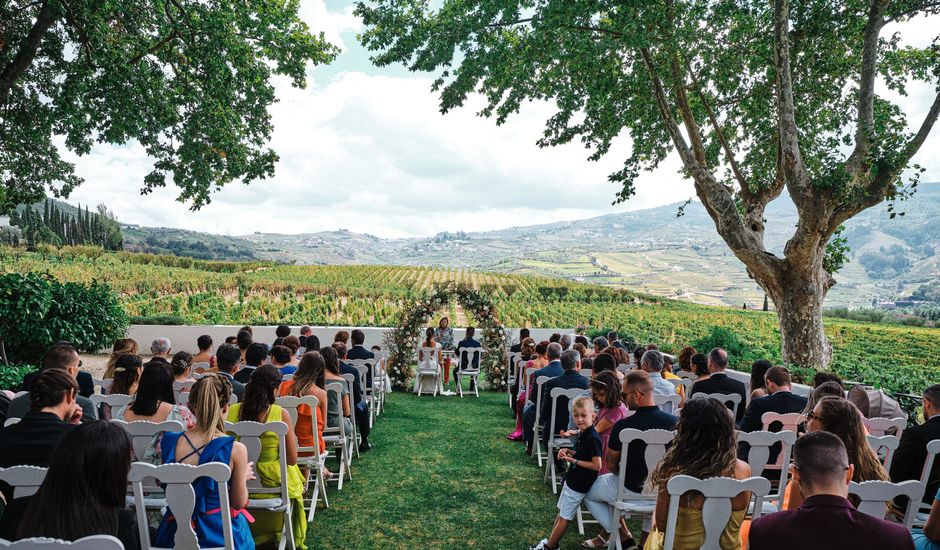 O casamento de João e Ana em Peso da Régua, Peso da Régua