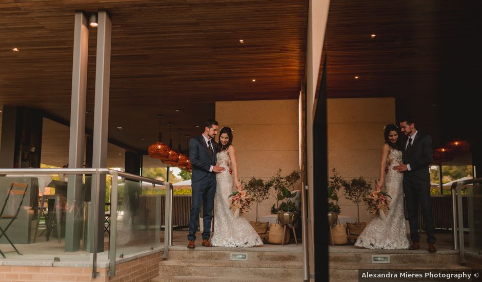 O casamento de Filipe e Sandra em Senhora da Hora, Matosinhos