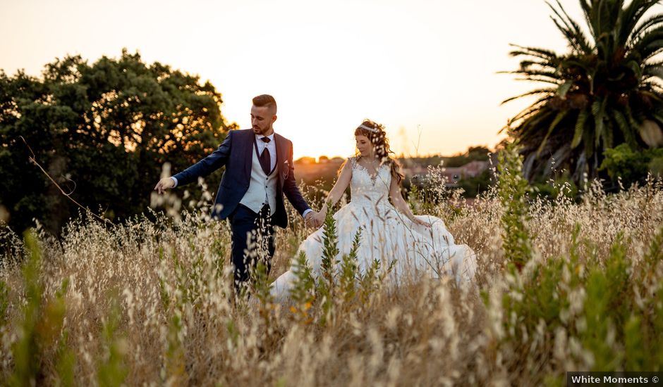 O casamento de Bruno e Bárbara em Vila Franca de Xira, Vila Franca de Xira