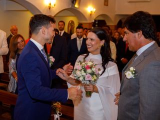 O casamento de Vanessa Almeida  e Nuno Daniel  3