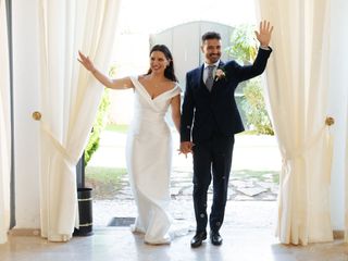 O casamento de Vanessa Almeida  e Nuno Daniel 