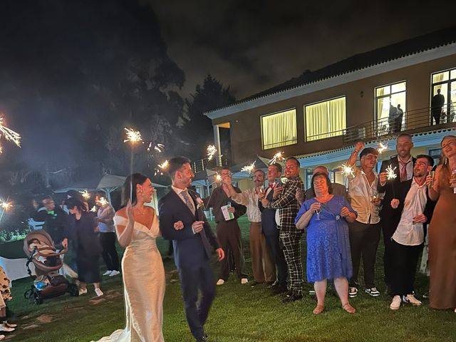 O casamento de Nuno Daniel  e Vanessa Almeida  em Sintra, Sintra 6