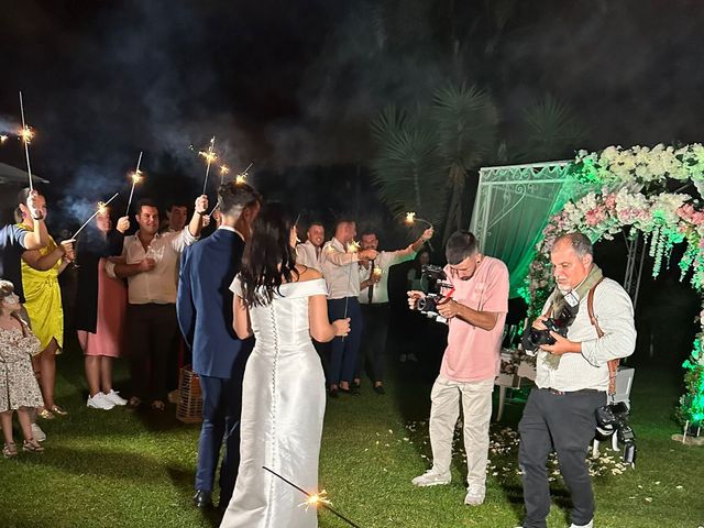 O casamento de Nuno Daniel  e Vanessa Almeida  em Sintra, Sintra 9