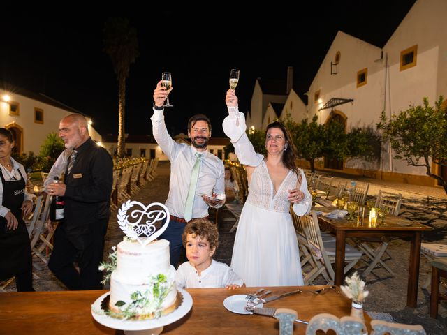 O casamento de Paulo e Tânia em Palmela, Palmela 49