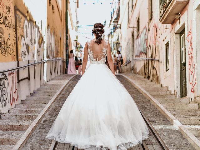 O casamento de Patrice e Eleonor em Mafra, Mafra 52