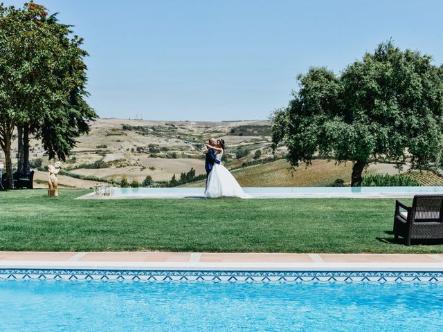 O casamento de Patrice e Eleonor em Mafra, Mafra 1