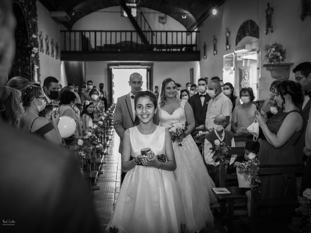 O casamento de Daniela e Hernani em Grijó, Macedo de Cavaleiros 5