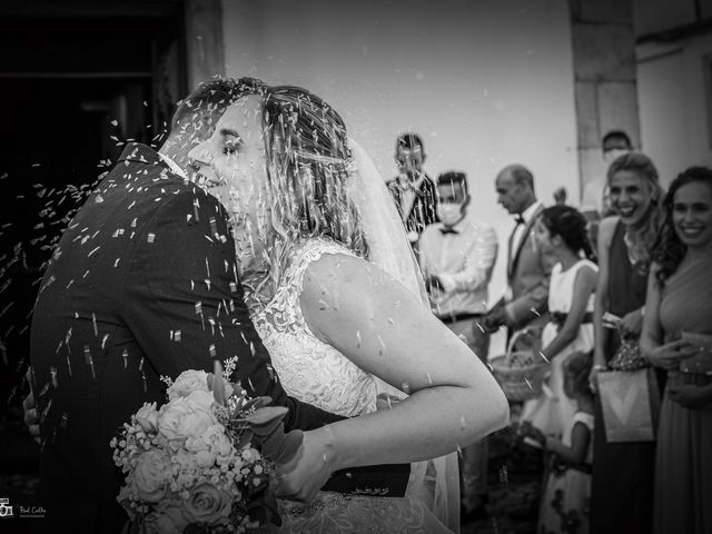 O casamento de Daniela e Hernani em Grijó, Macedo de Cavaleiros 13