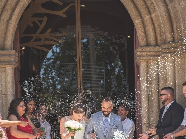 O casamento de Joana e Hélder em Vila Real, Vila Real (Concelho) 14