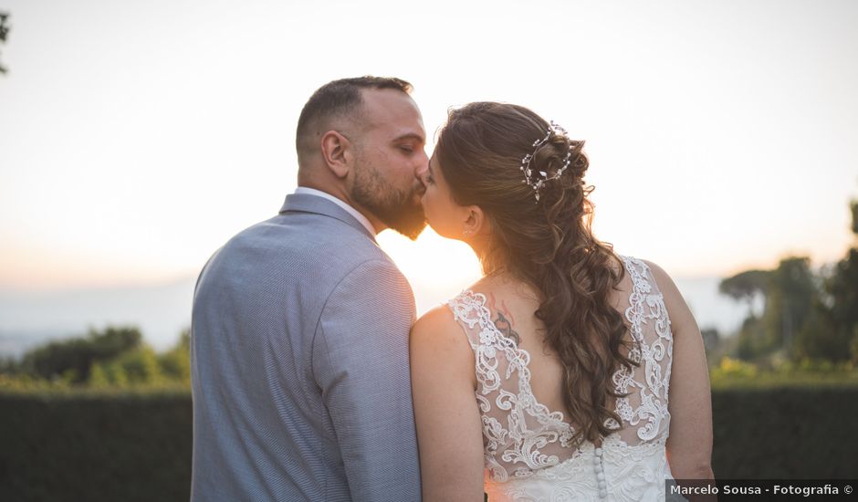 O casamento de Joana e Hélder em Vila Real, Vila Real (Concelho)