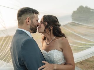 O casamento de Margarida e Bruno