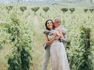 O casamento de Patrícia e Alessandro