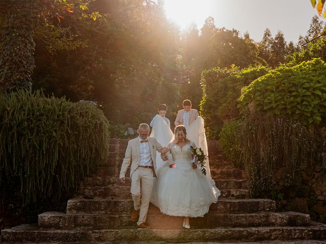 O casamento de Emillie e Lorelei em São Pedro do Sul, São Pedro do Sul 10