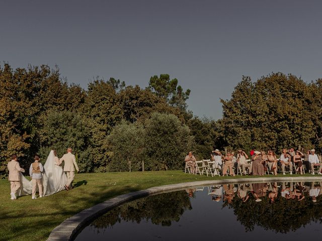 O casamento de Emillie e Lorelei em São Pedro do Sul, São Pedro do Sul 11