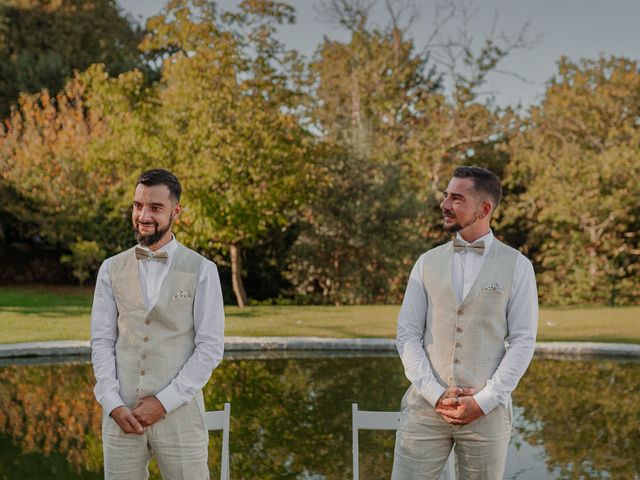 O casamento de Emillie e Lorelei em São Pedro do Sul, São Pedro do Sul 12