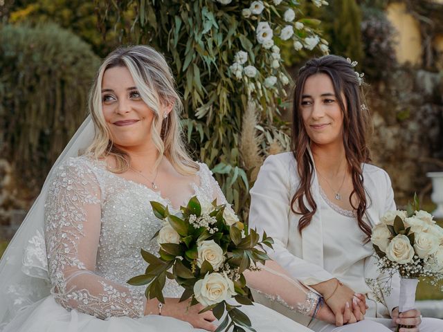 O casamento de Emillie e Lorelei em São Pedro do Sul, São Pedro do Sul 13