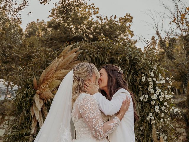 O casamento de Emillie e Lorelei em São Pedro do Sul, São Pedro do Sul 18