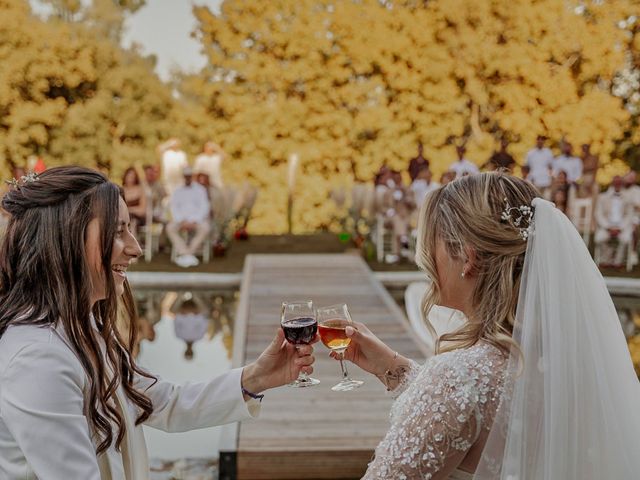 O casamento de Emillie e Lorelei em São Pedro do Sul, São Pedro do Sul 19