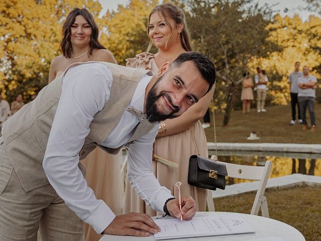 O casamento de Emillie e Lorelei em São Pedro do Sul, São Pedro do Sul 20