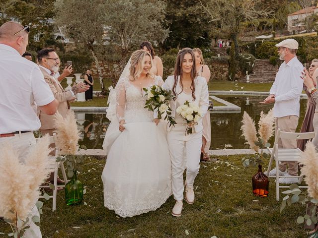 O casamento de Emillie e Lorelei em São Pedro do Sul, São Pedro do Sul 21