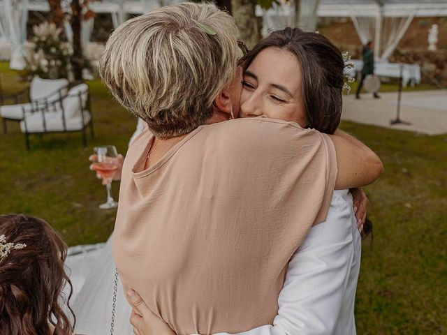 O casamento de Emillie e Lorelei em São Pedro do Sul, São Pedro do Sul 23