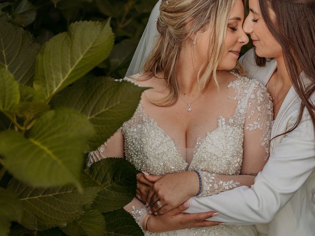 O casamento de Emillie e Lorelei em São Pedro do Sul, São Pedro do Sul 24